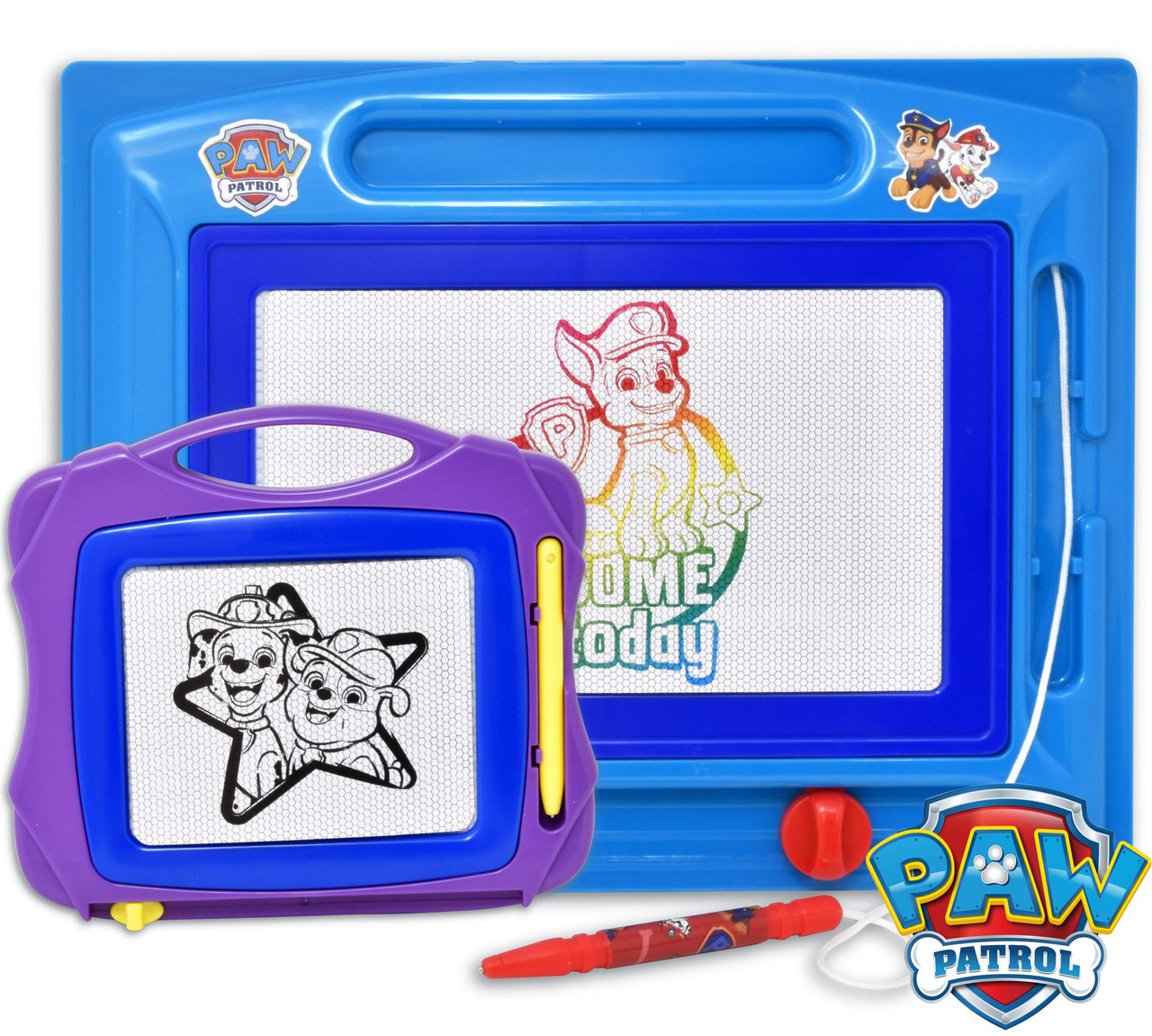Magnetic Tablet Drawing Board Pad Toy