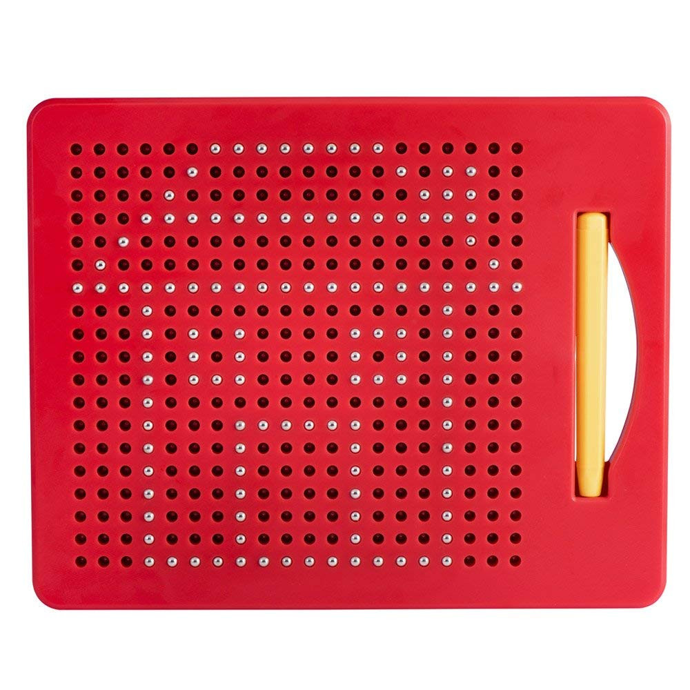 Playmags Magna Drawing Board Fun Design & Draw Travel Tablet w