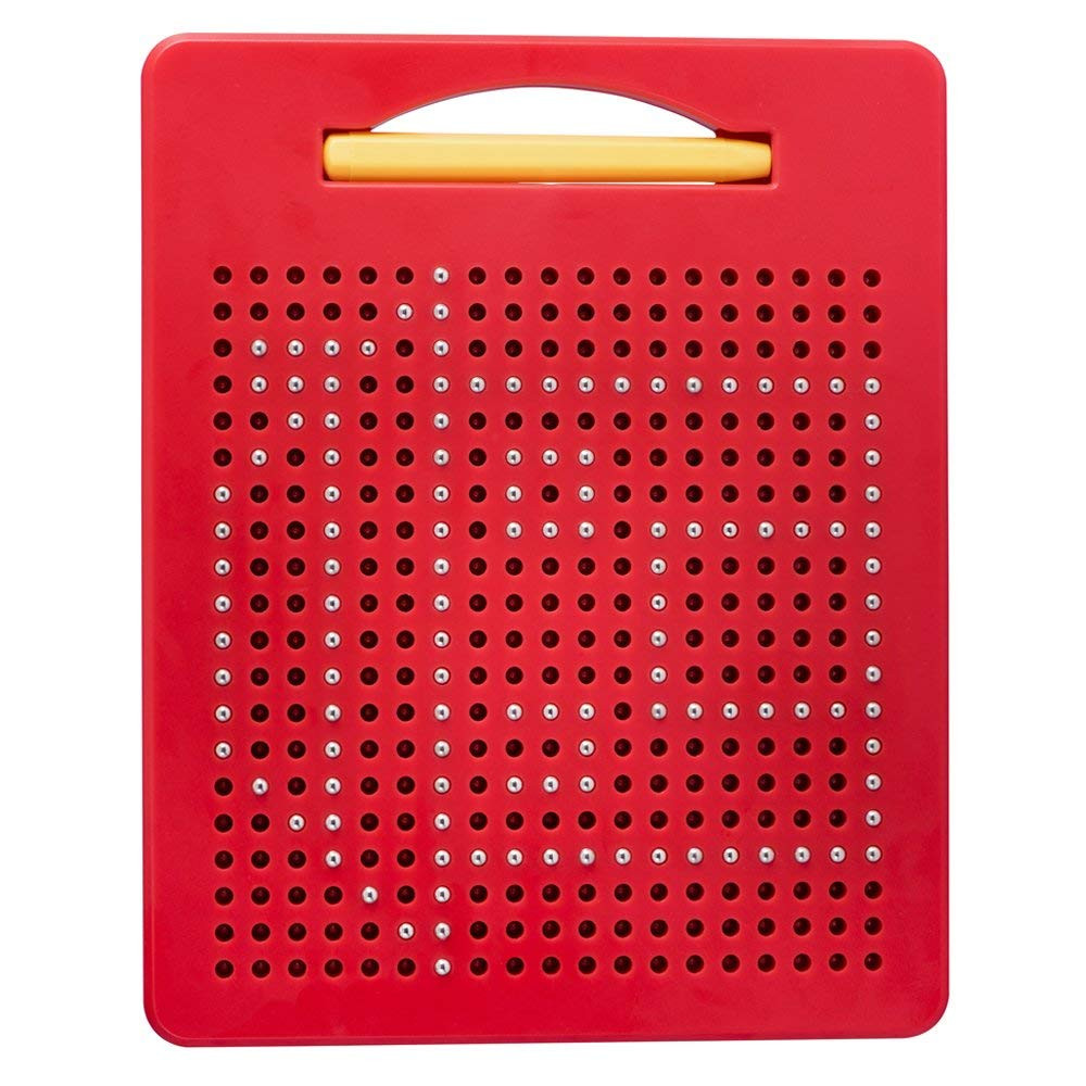Playmags Magna Drawing Board Fun Design & Draw Travel Tablet w