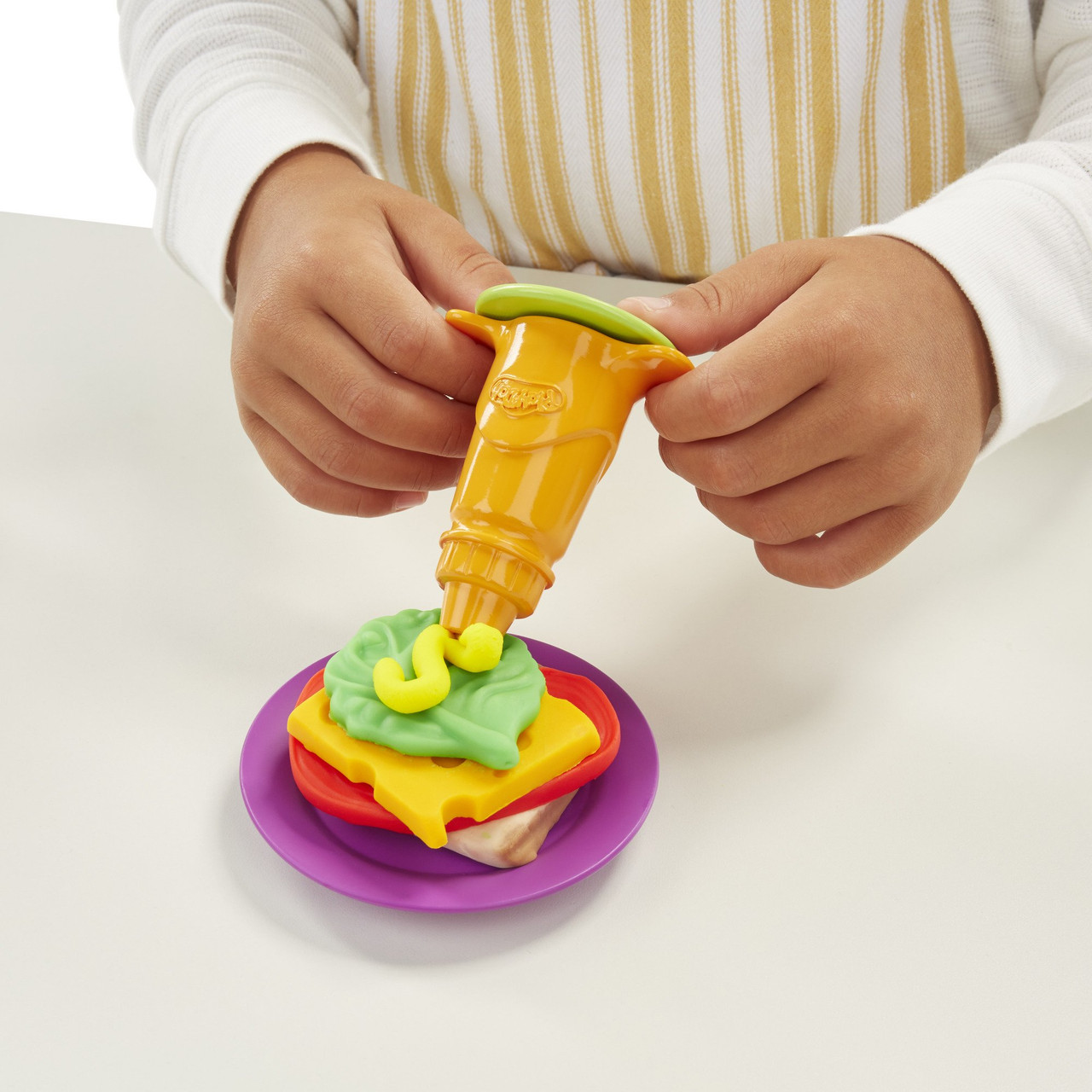 Play-Doh Kitchen Creations Toaster Creations Toys U