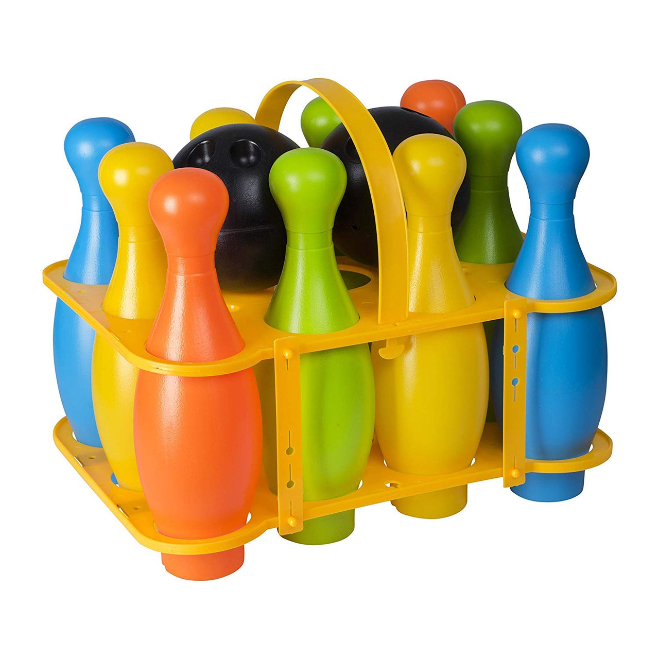 outdoor bowling set