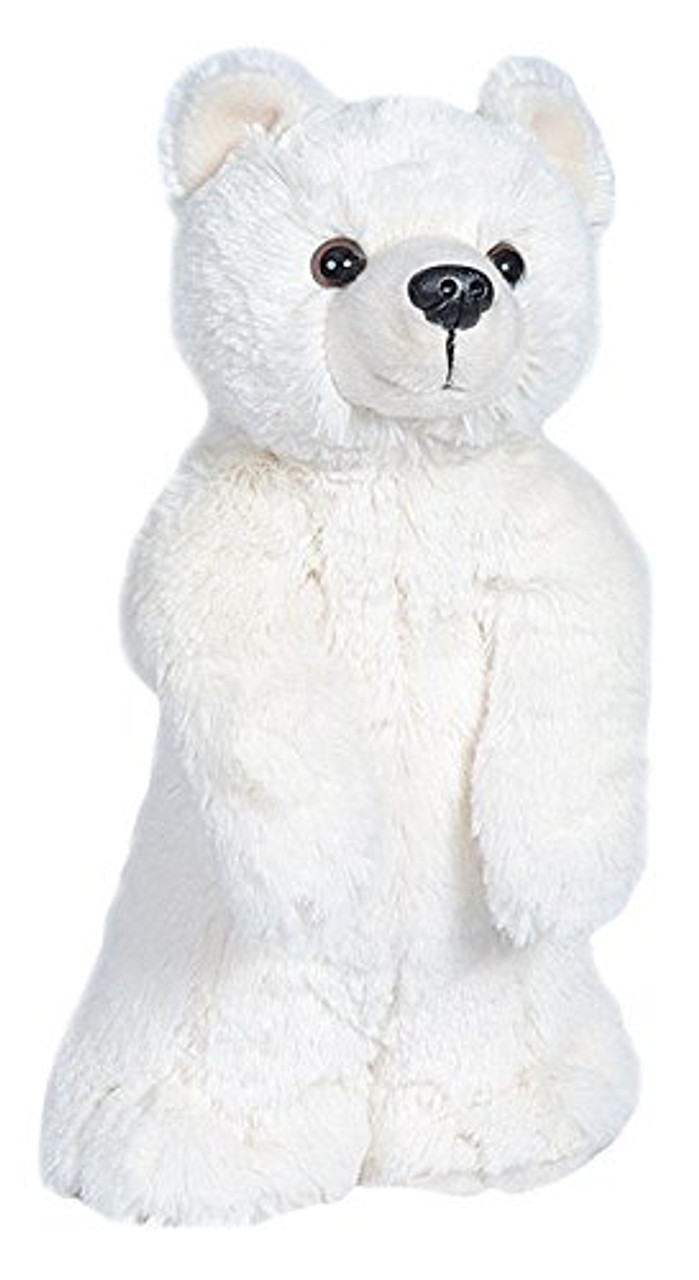 polar bear teddy