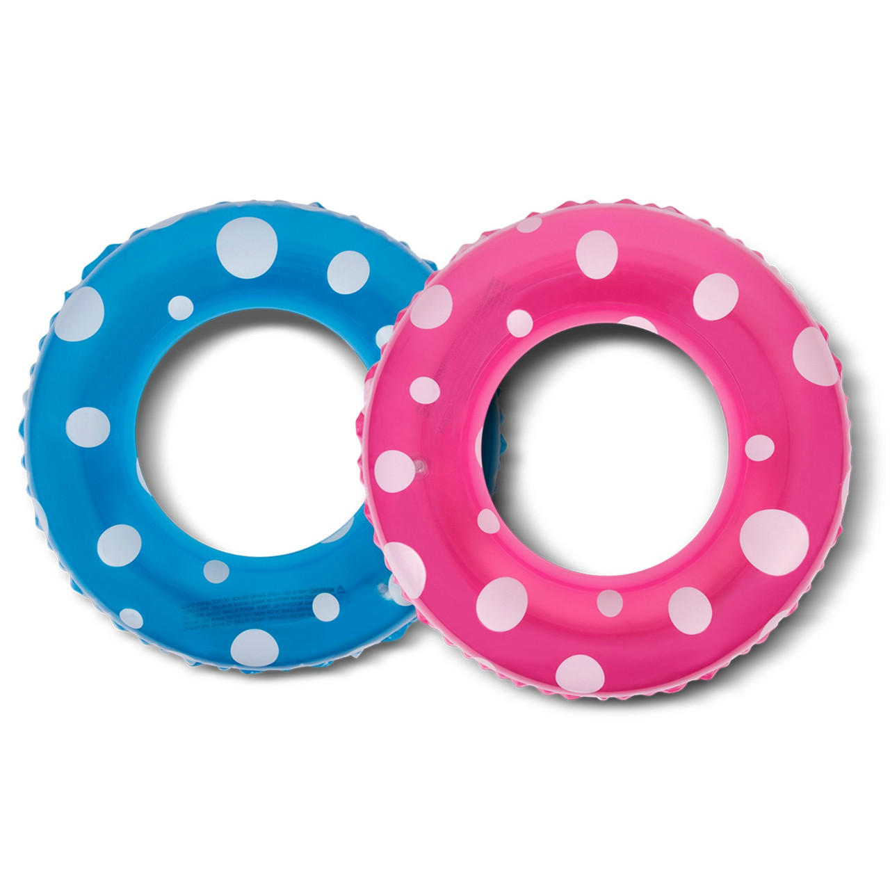 120cm Diameter Heart Shaped Summer Swimming Pool Float Ring Inflatable Pool Float Loungers Tube Summer Water Fun Beach Pool Party Toys for Kids Adults MoKo Inflatable Swim Rings
