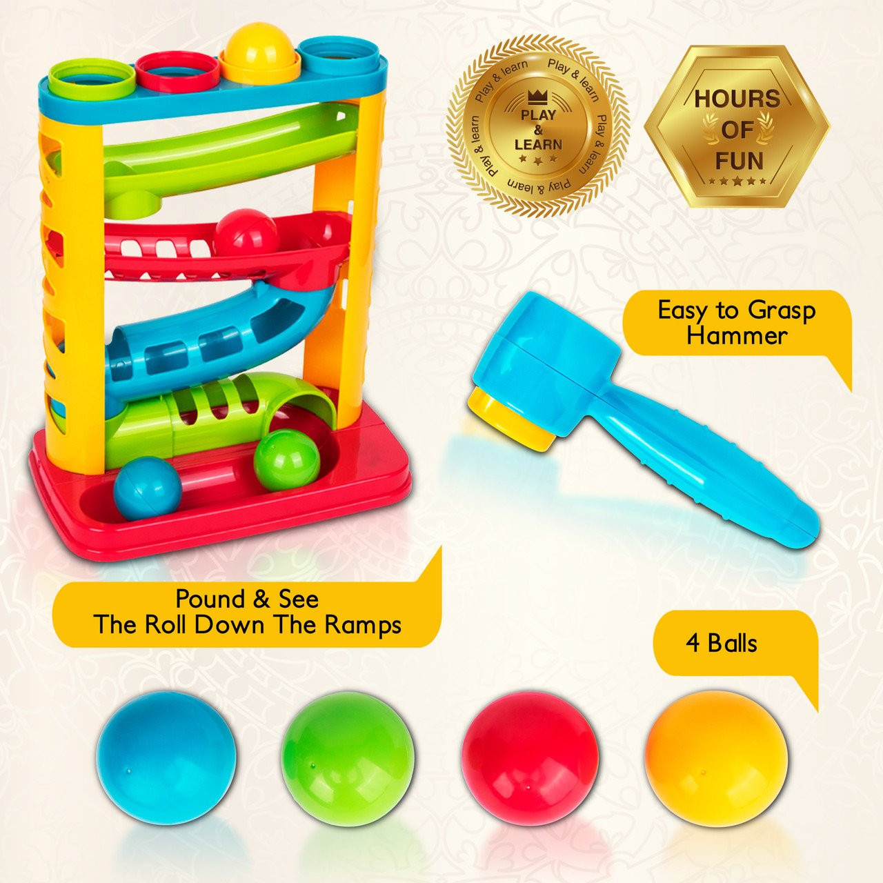 pound a ball toy