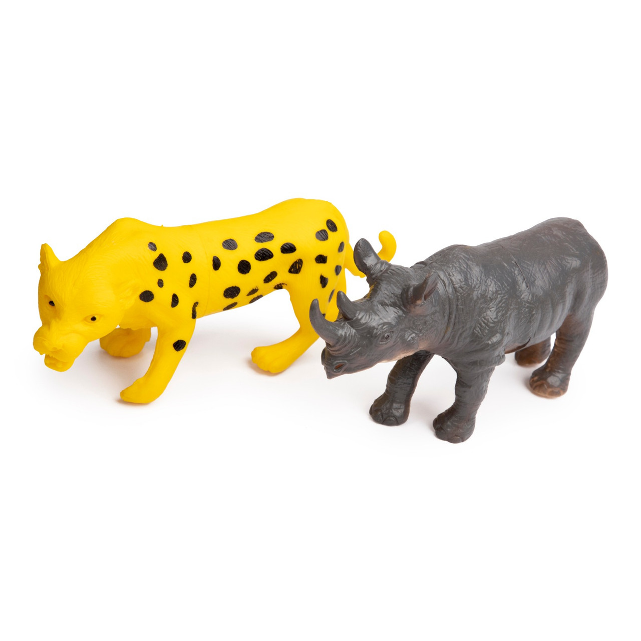 jumbo plastic farm animals