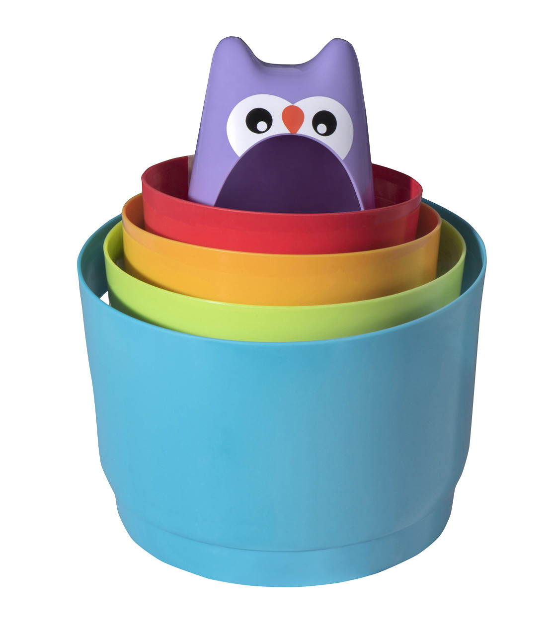 roll and swirl ball ramp