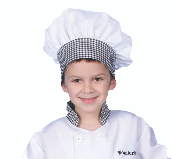 kids chef hats