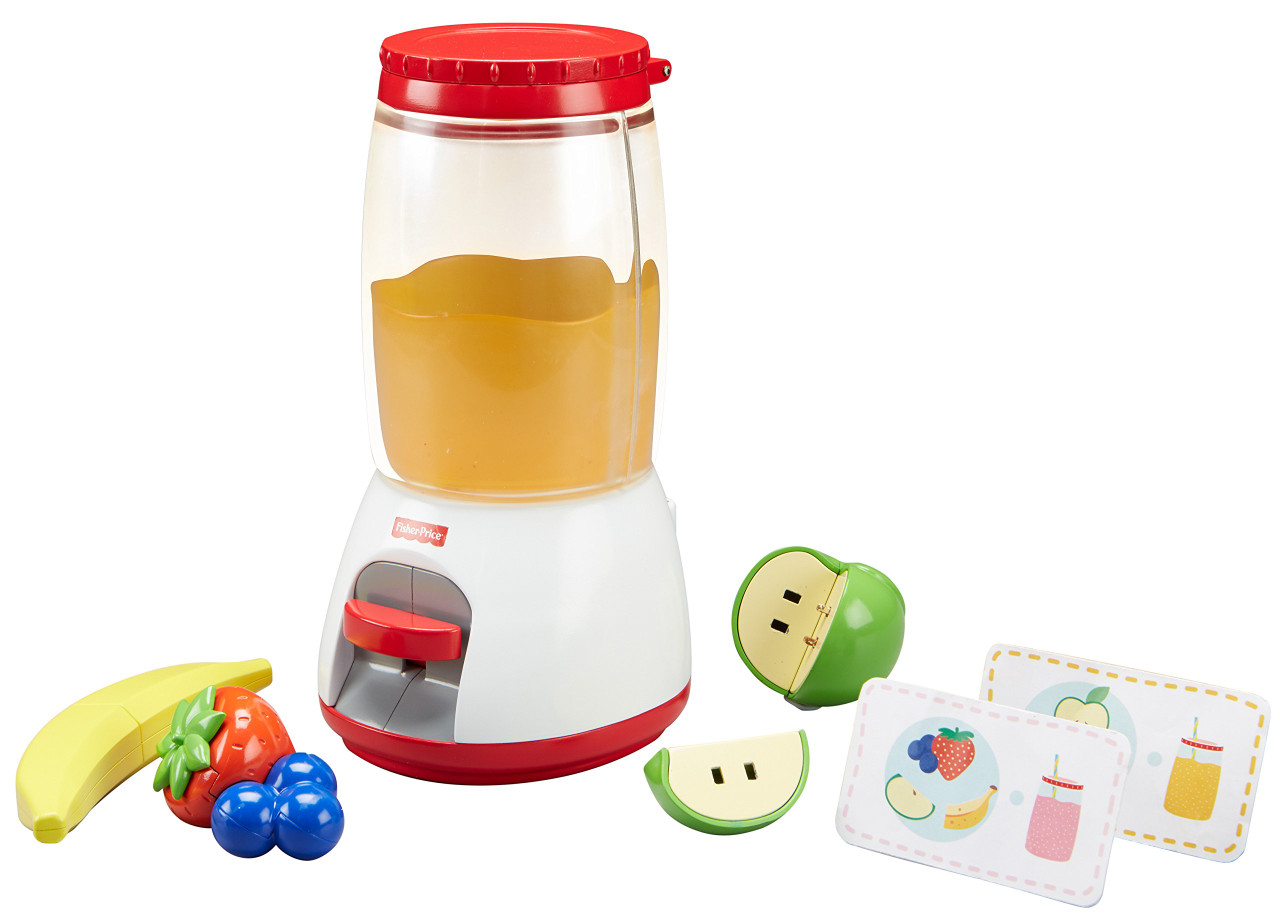 Fisher-Price Mix & Serve Smoothie Maker - Toys 4 U