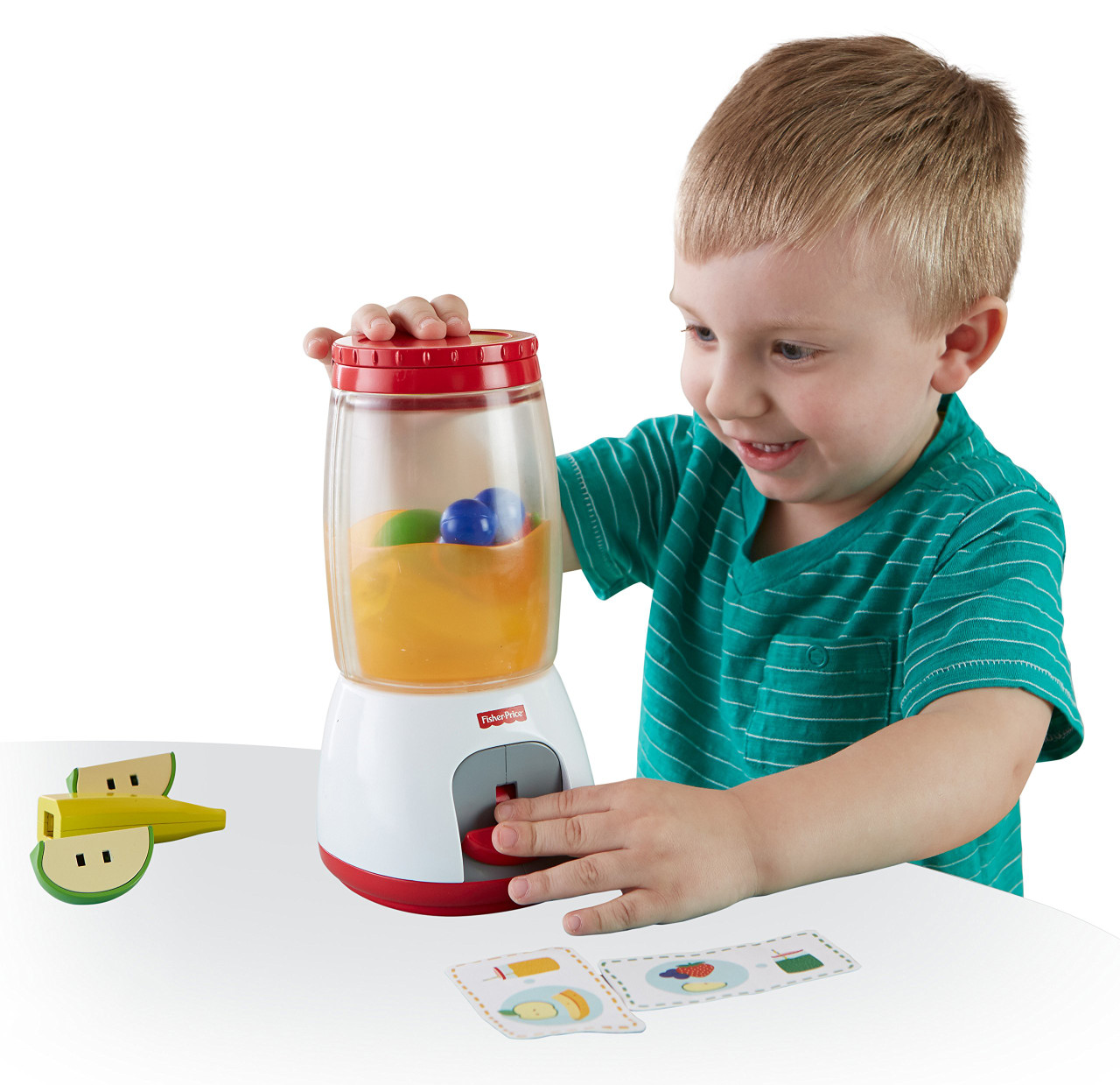 Fisher-Price Mix & Serve Smoothie Maker - Toys 4 U