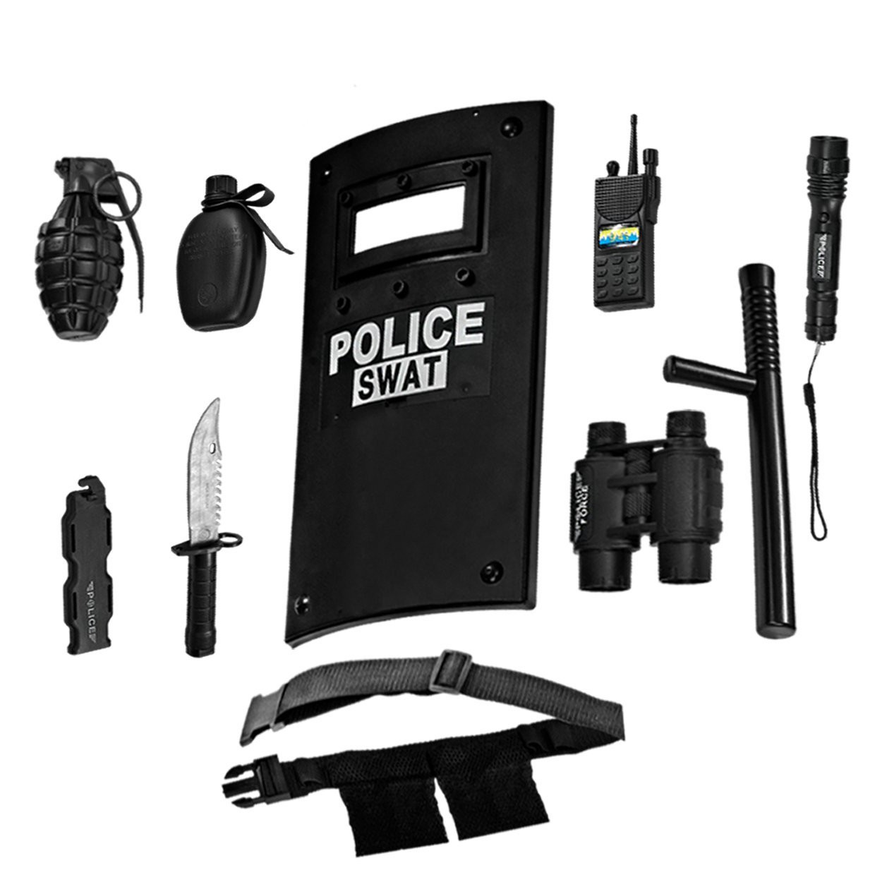 police kids toys