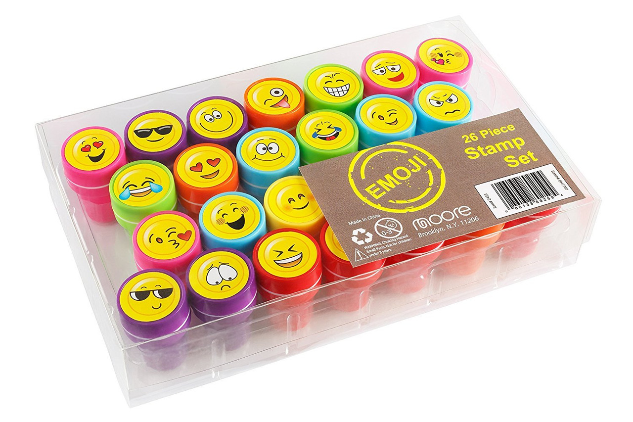 Stickers Autocollants Scrapbooking Smileys Stamping - émoticône - 1 pièce  10X14cm à prix pas cher