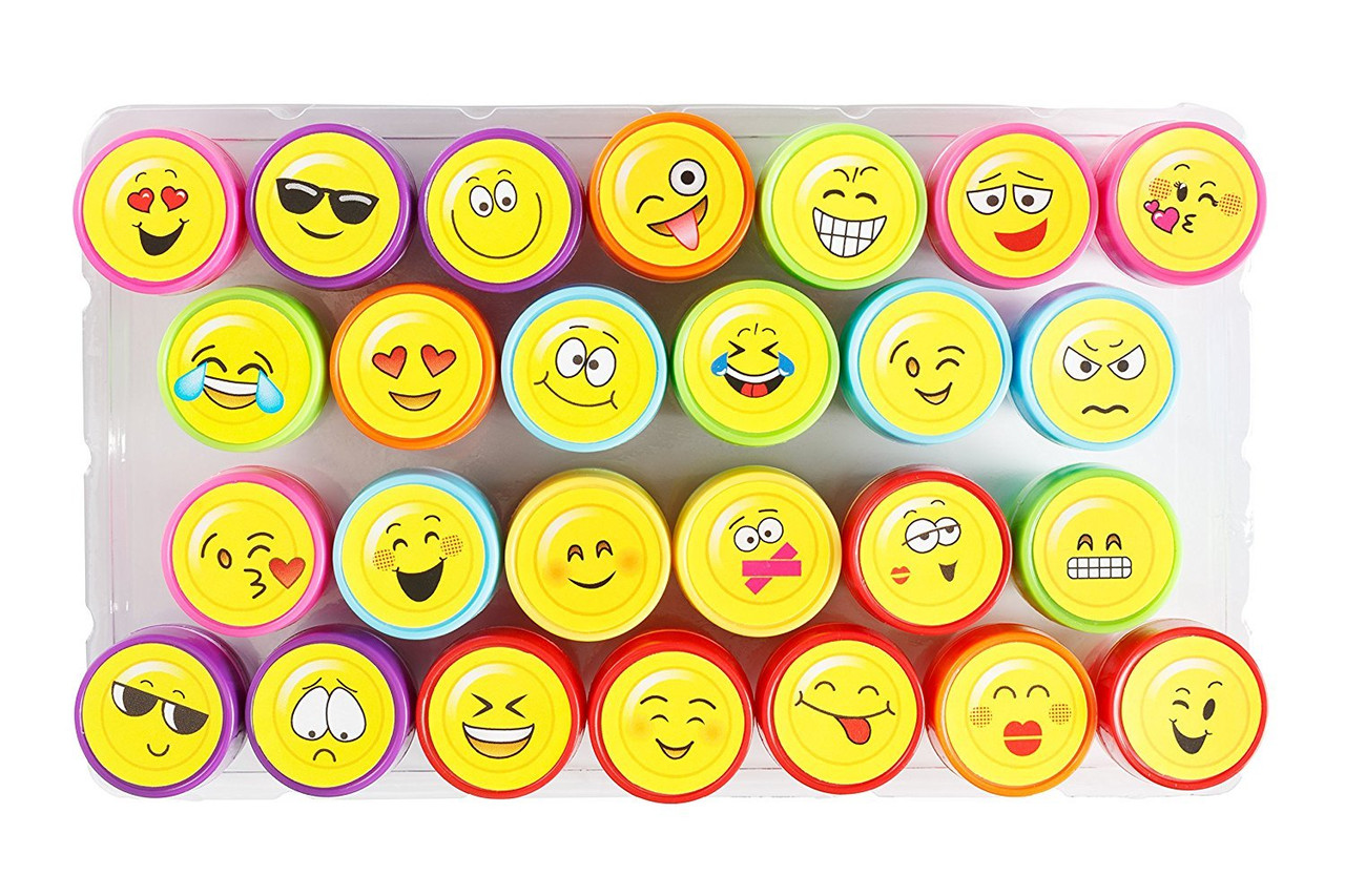 Emoji Stamp Kit – Partyloving