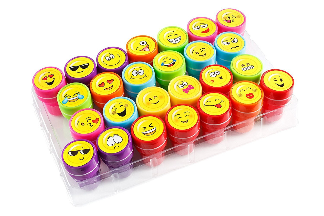 Emoji Stamp Kit – Partyloving