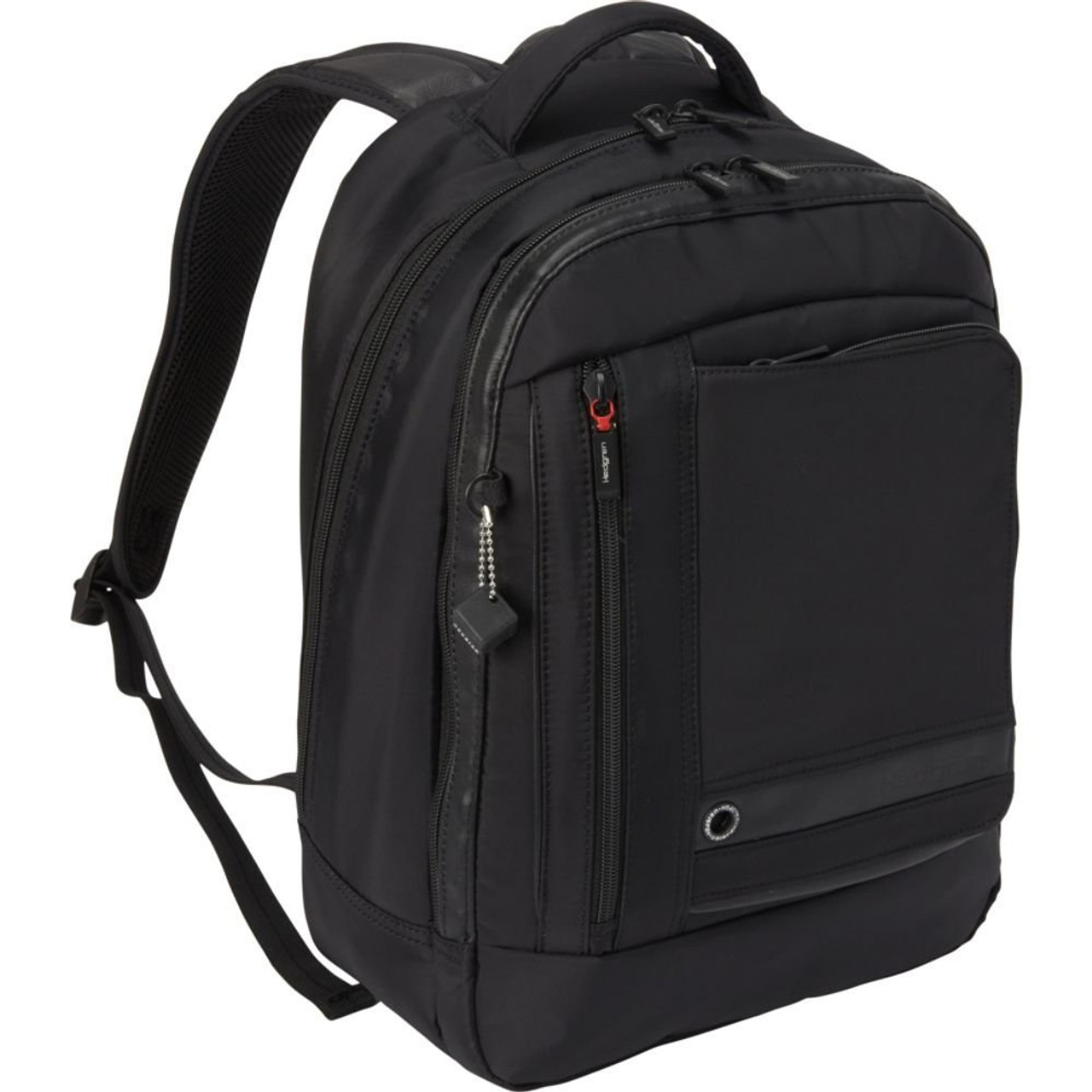 Hedgren Helium Laptop Backpack (Black) - Toys 4 U