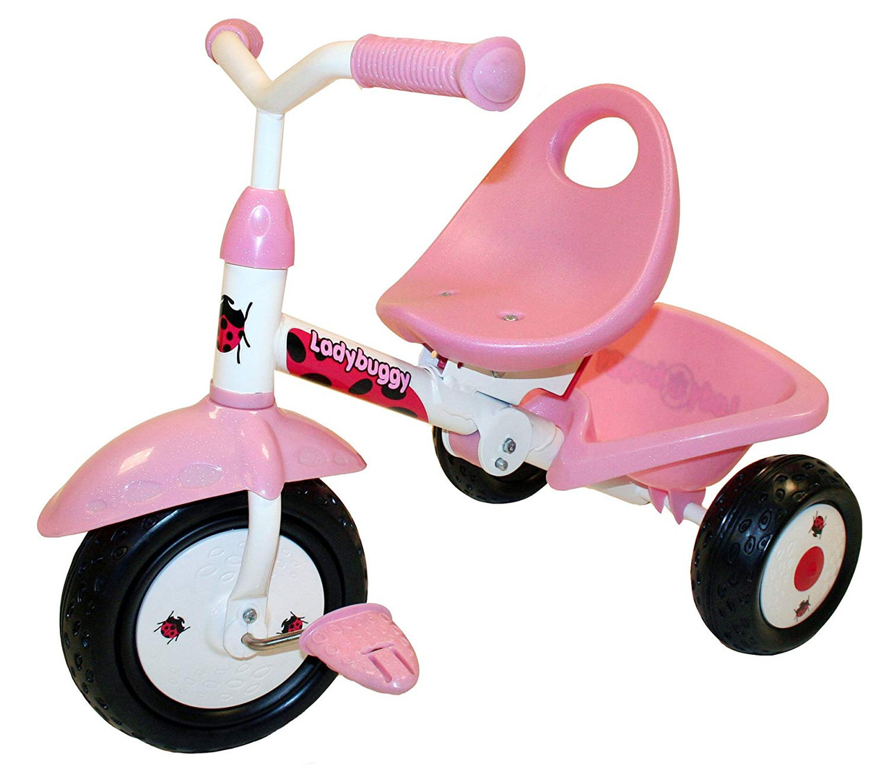 KETTLER ZAZZY trottinette pour enfants, rouge fuchsia