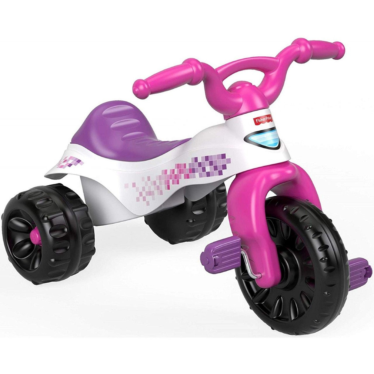 fisher price trike pink