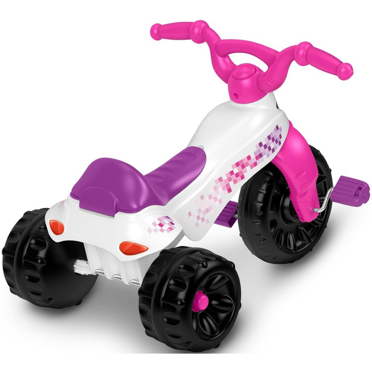 fisher price tough trike girl