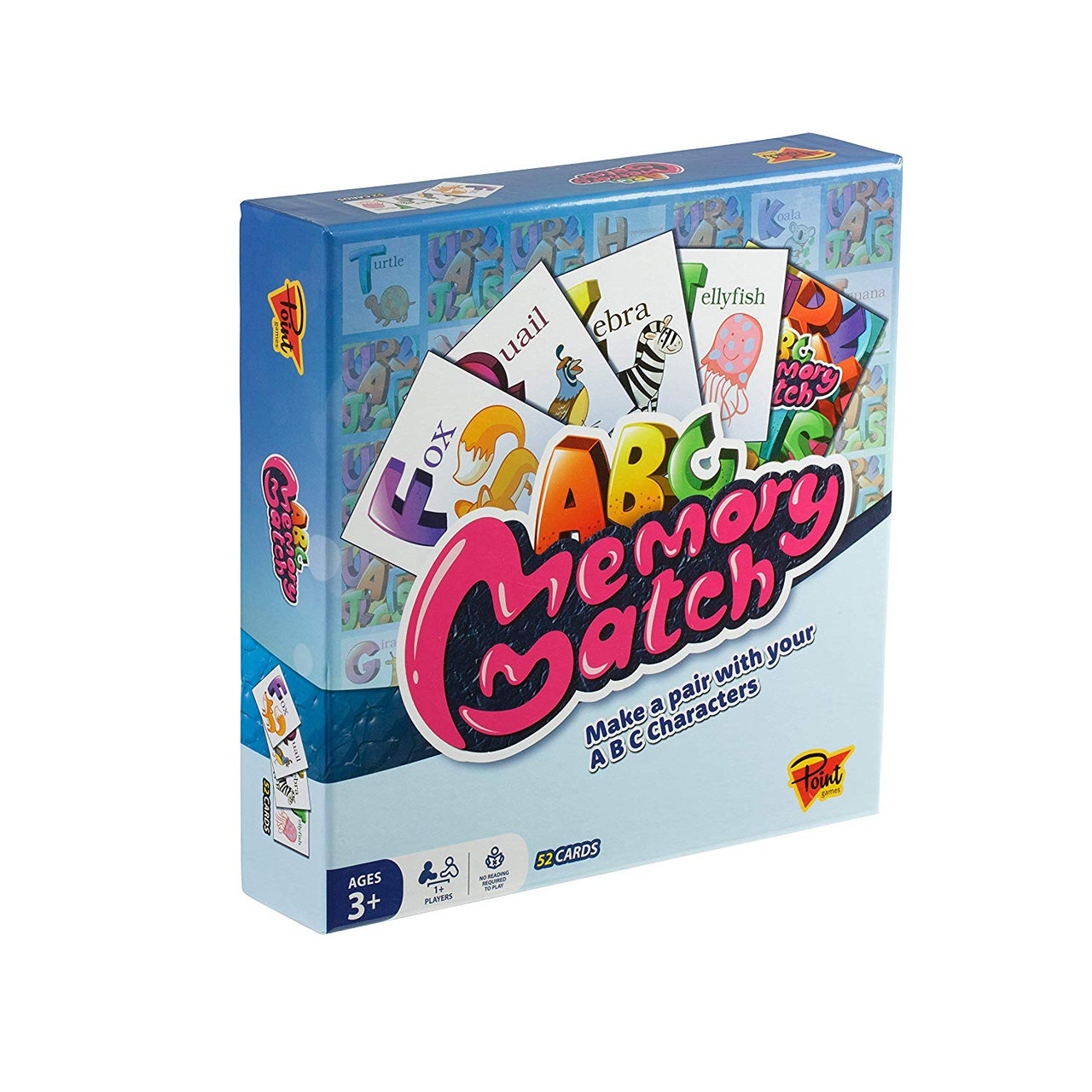 Memory Matching Abc Mouse Adorable Alphabet Memory Match Game, Make a pair with your ABC ...