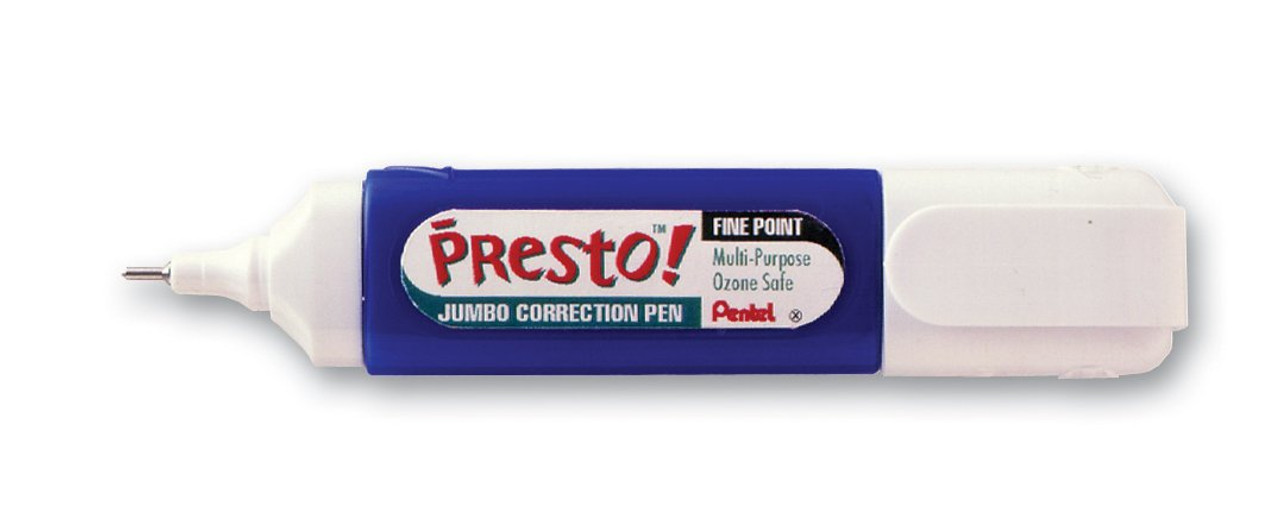 Presto! Jumbo Size Liquid Correction Pen - Sam Flax Atlanta