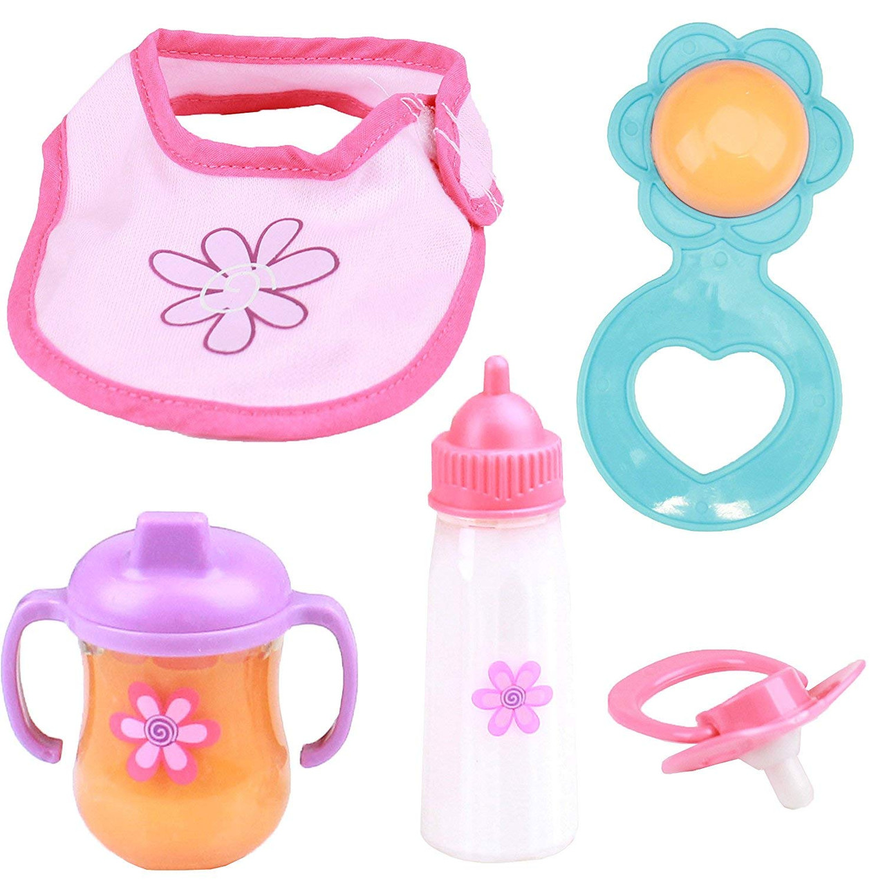 magic baby doll bottles