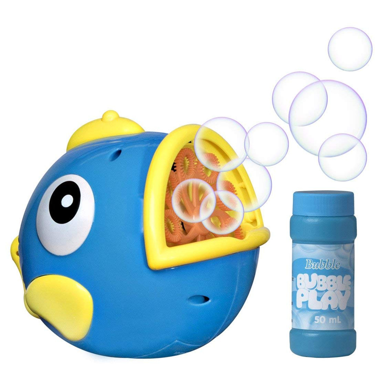 bubble making machine toy