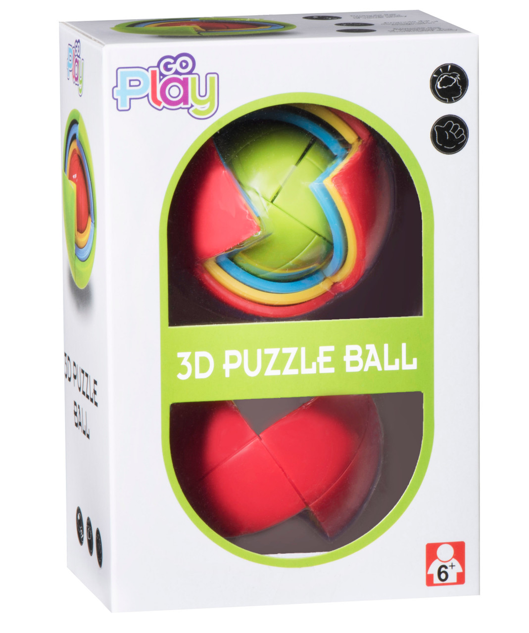 puzzle ball for kids