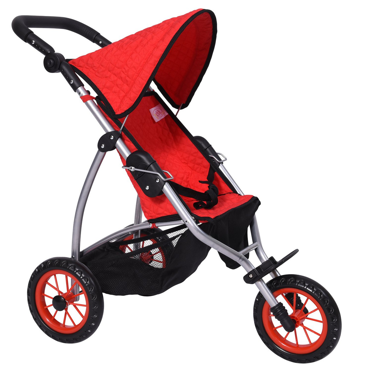 toy jogging stroller