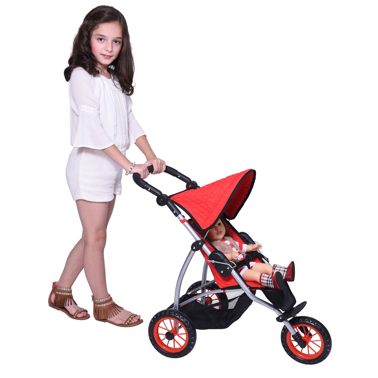 new york doll collection stroller