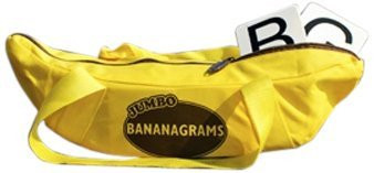 Jumbo Bananagrams Word Board Game Toys 4 U
