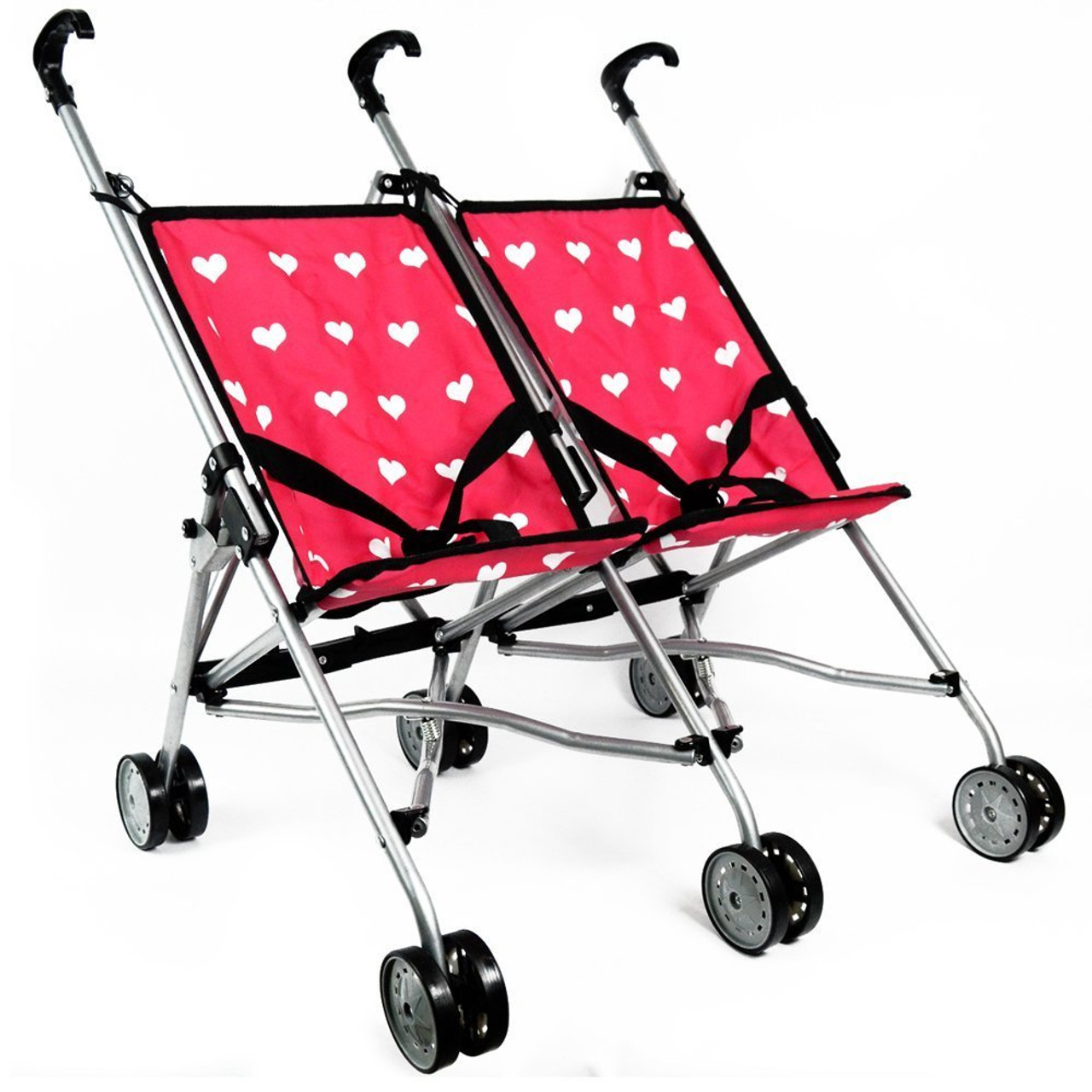 toy twin stroller