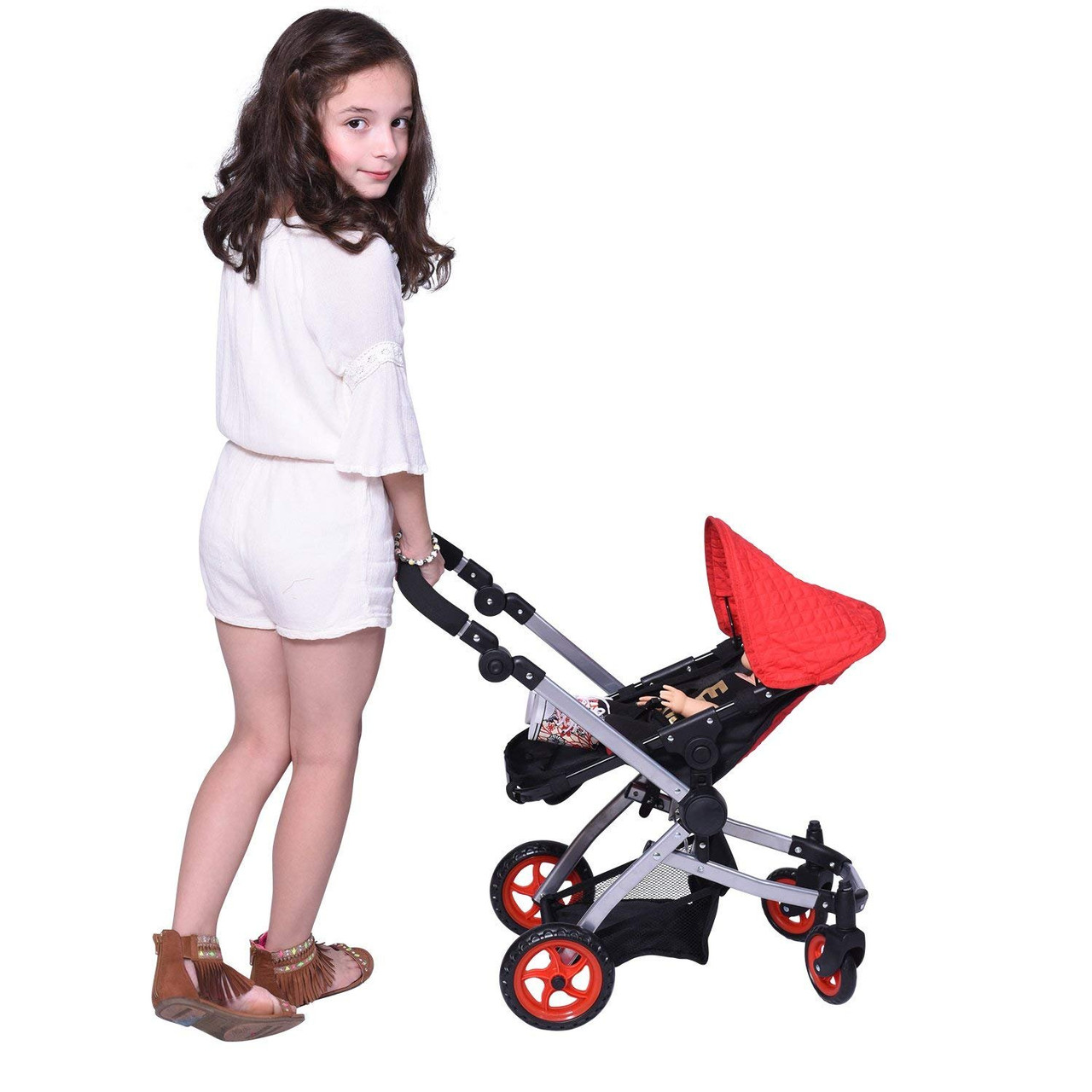 babyboo doll stroller