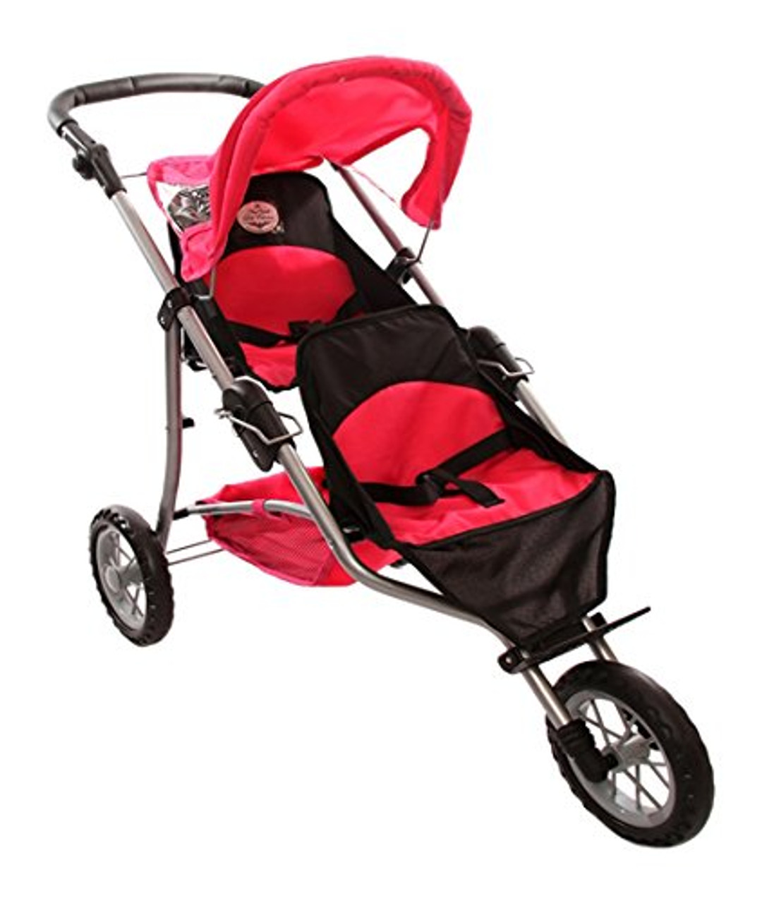 toy twin stroller