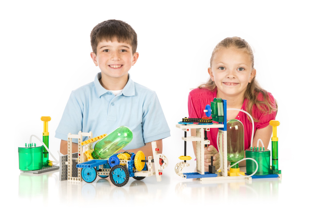 Thames Kosmos Air Water Power Basic Life Skills Toys