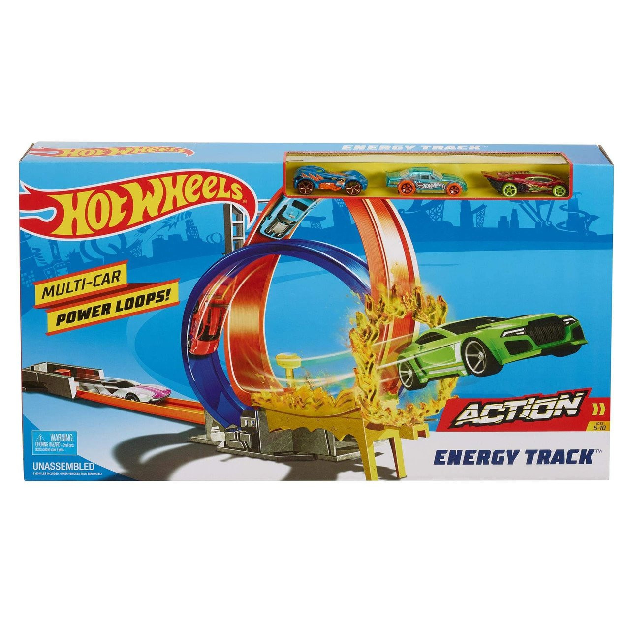 hot wheels fkv69