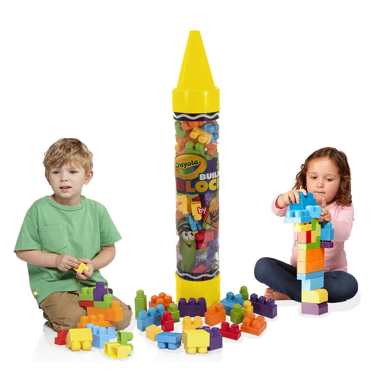 crayola lego blocks