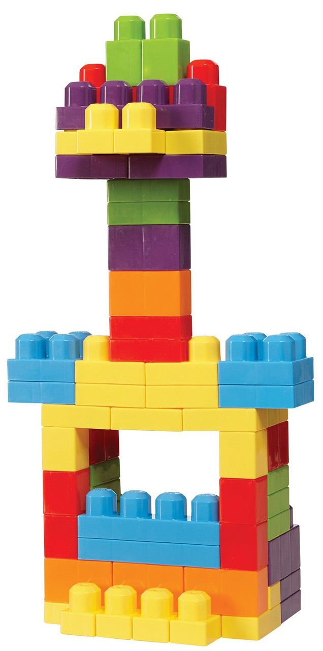 mega bloks crayola