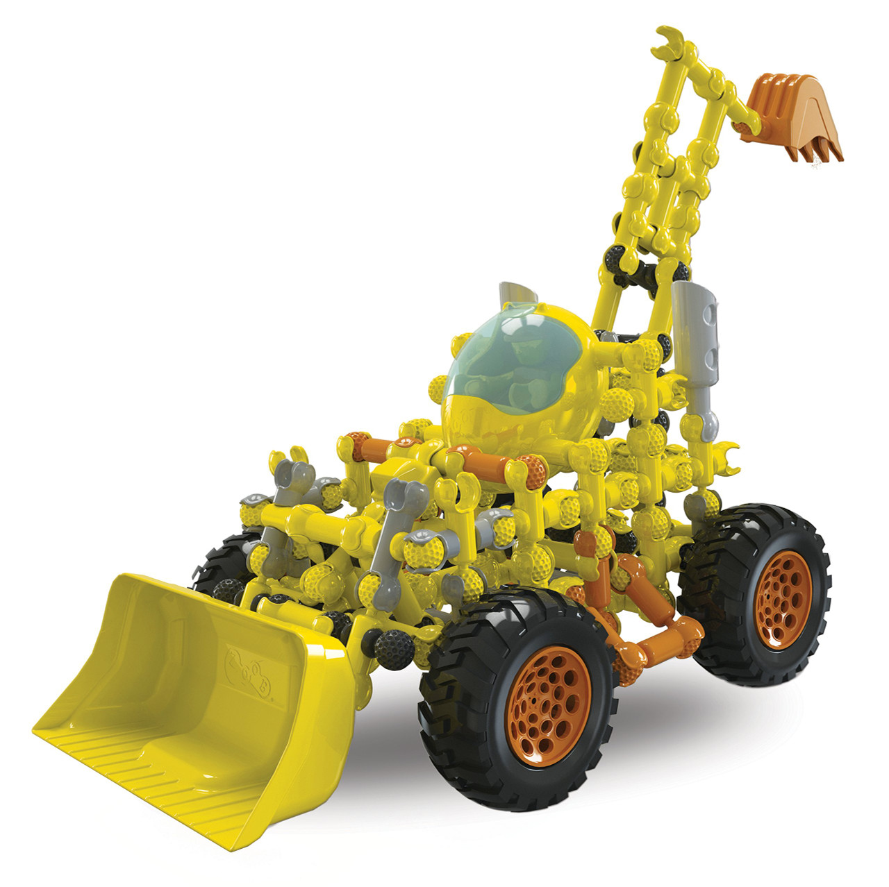 ZOOB Z-Strux Lift'N Loader - Toys 4 U