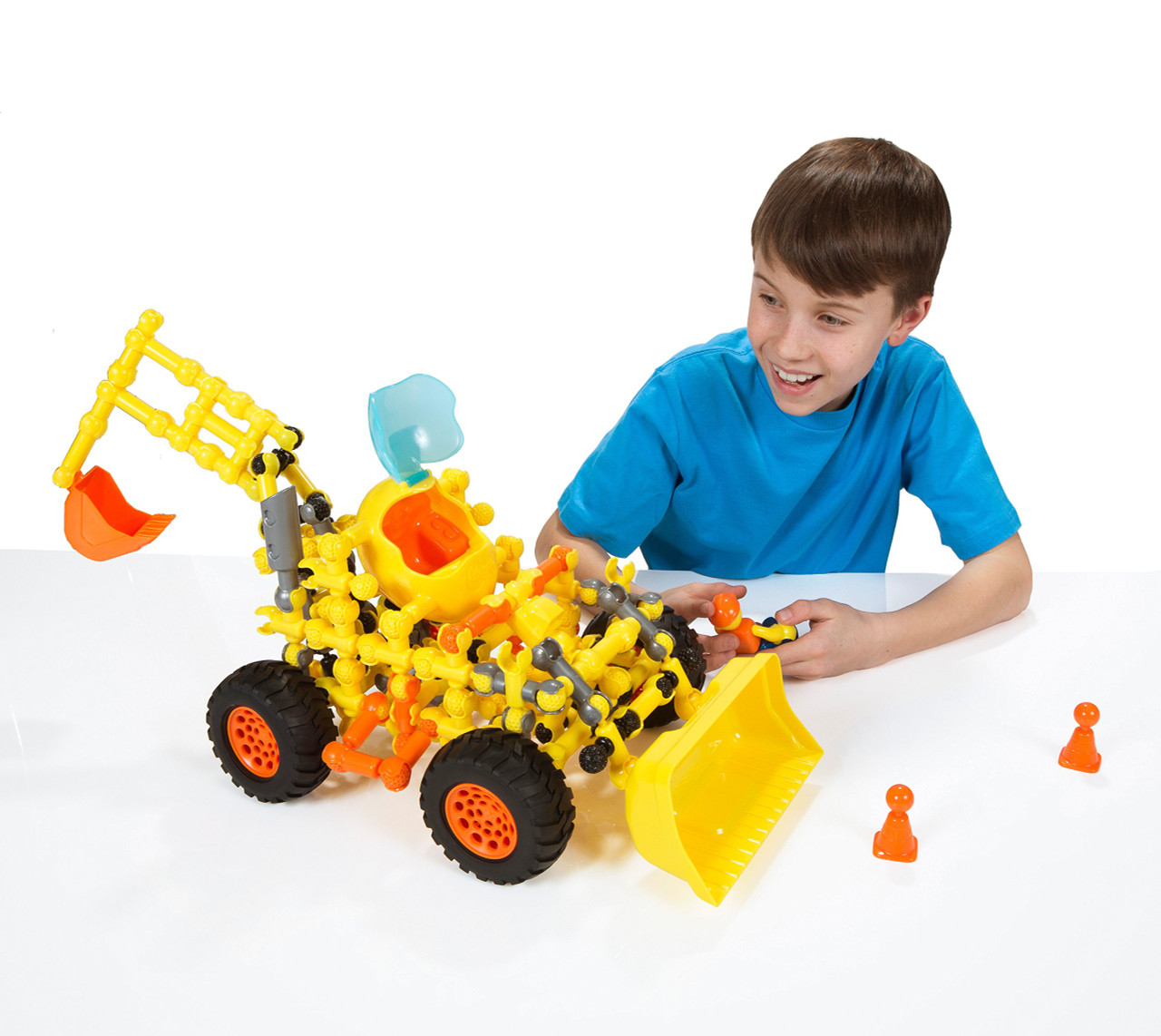 ZOOB ZOOB ZStrux Lift'N Loader 0Z15040TL 並行輸入品 送料無料 ZOOB Z-Strux Lift\u0027N Loader, 635694150405, 173 pieces, New | eBay