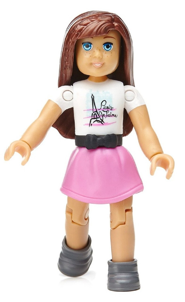 american girl mega construx grace