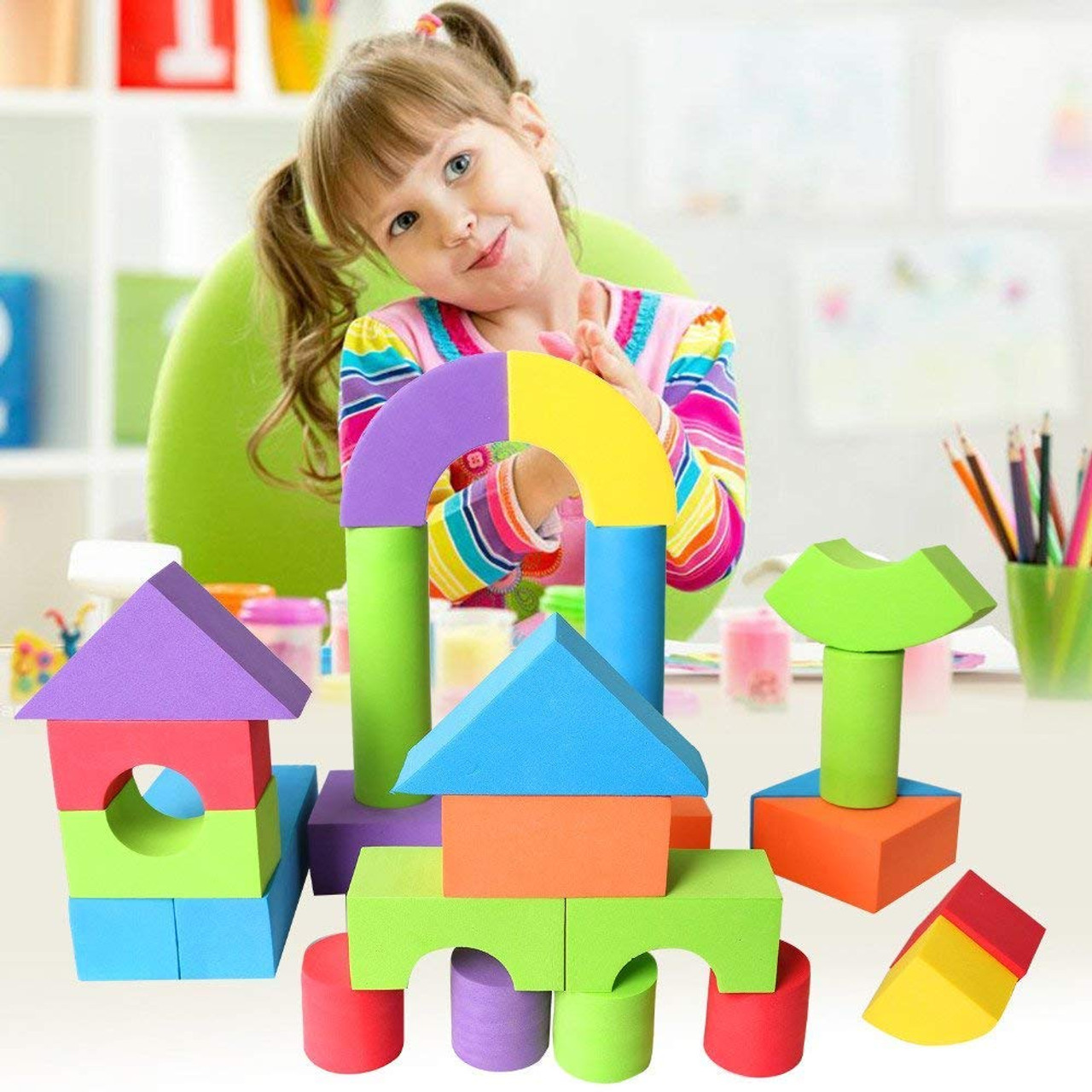 building and construction toys