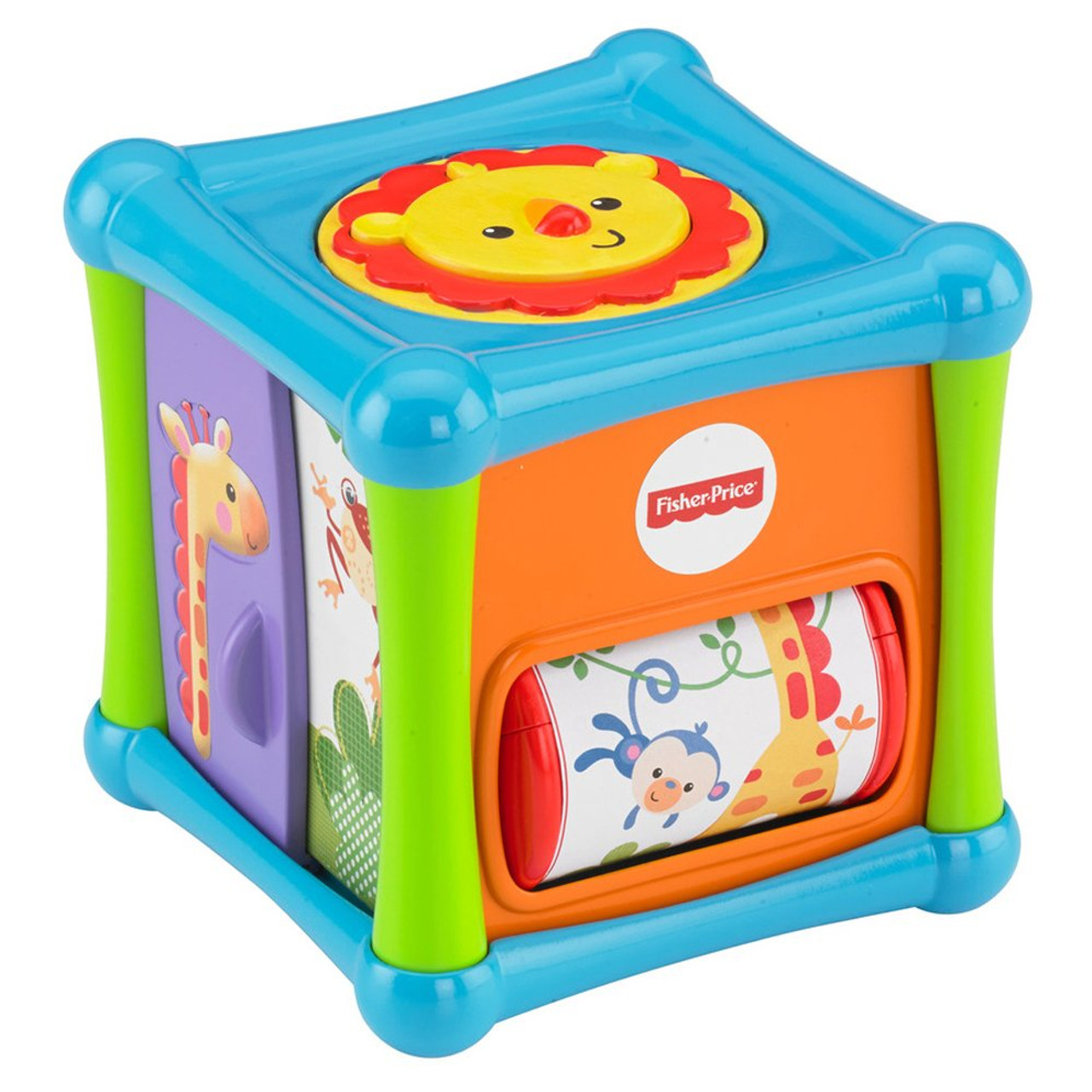 activity cube baby