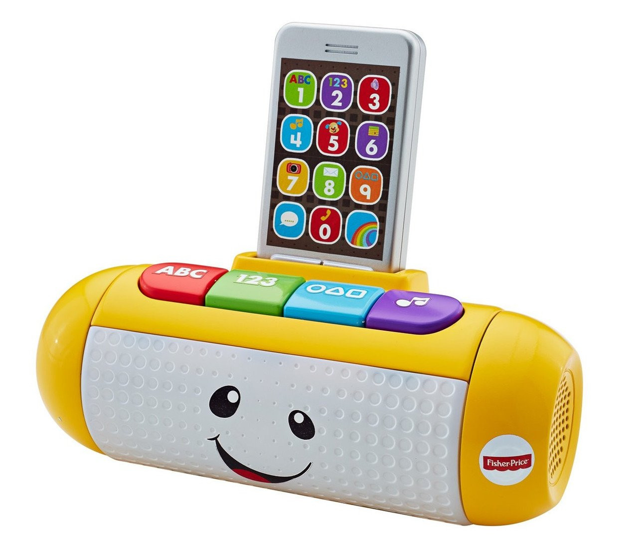 fisher price laugh and learn speaker