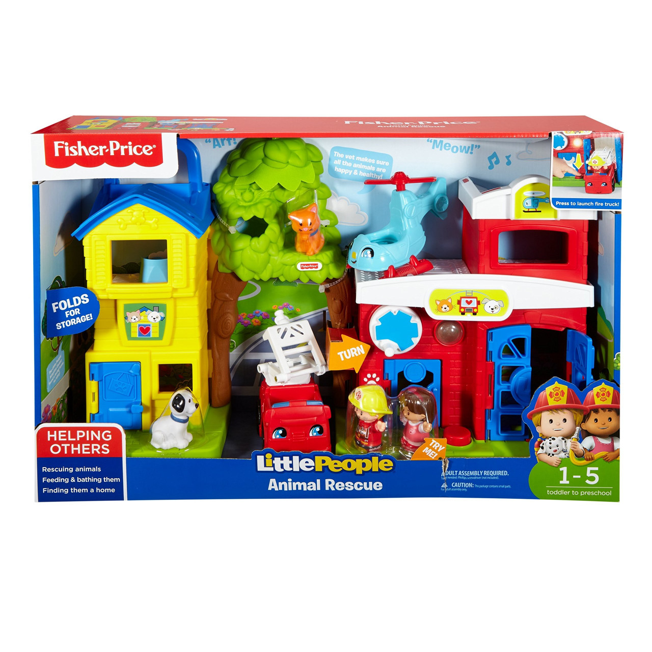 fisher price little people sets