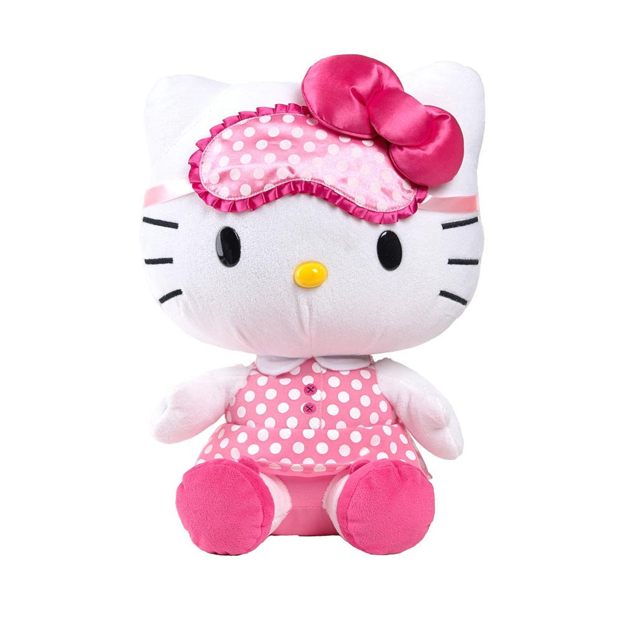 hello kitty plush