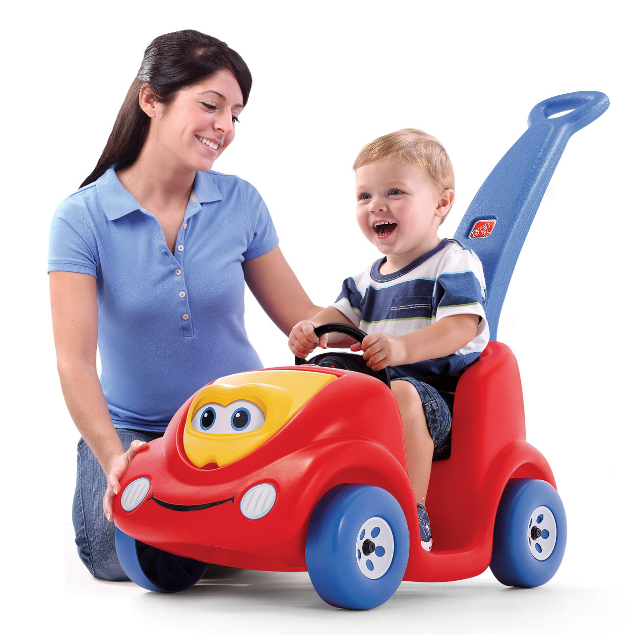Step2 Push Around Buggy Toddler Push Car, 10th Anniversary Edition