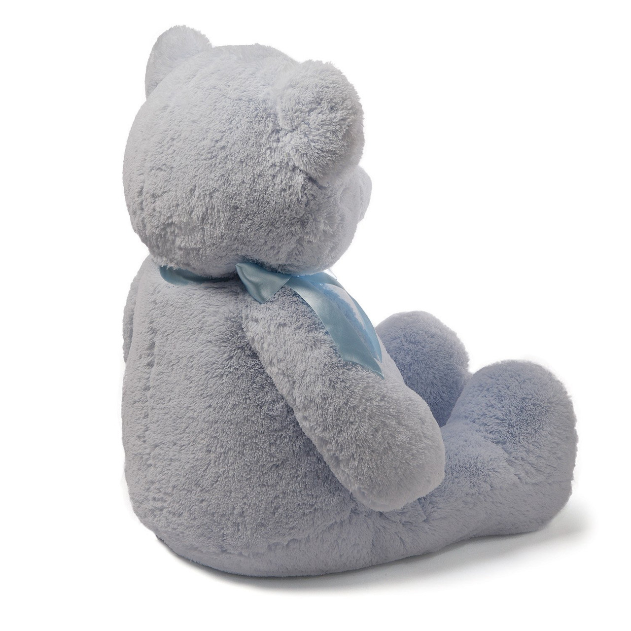 Baby GUND My First Friend Teddy Bear, Blue - Gund