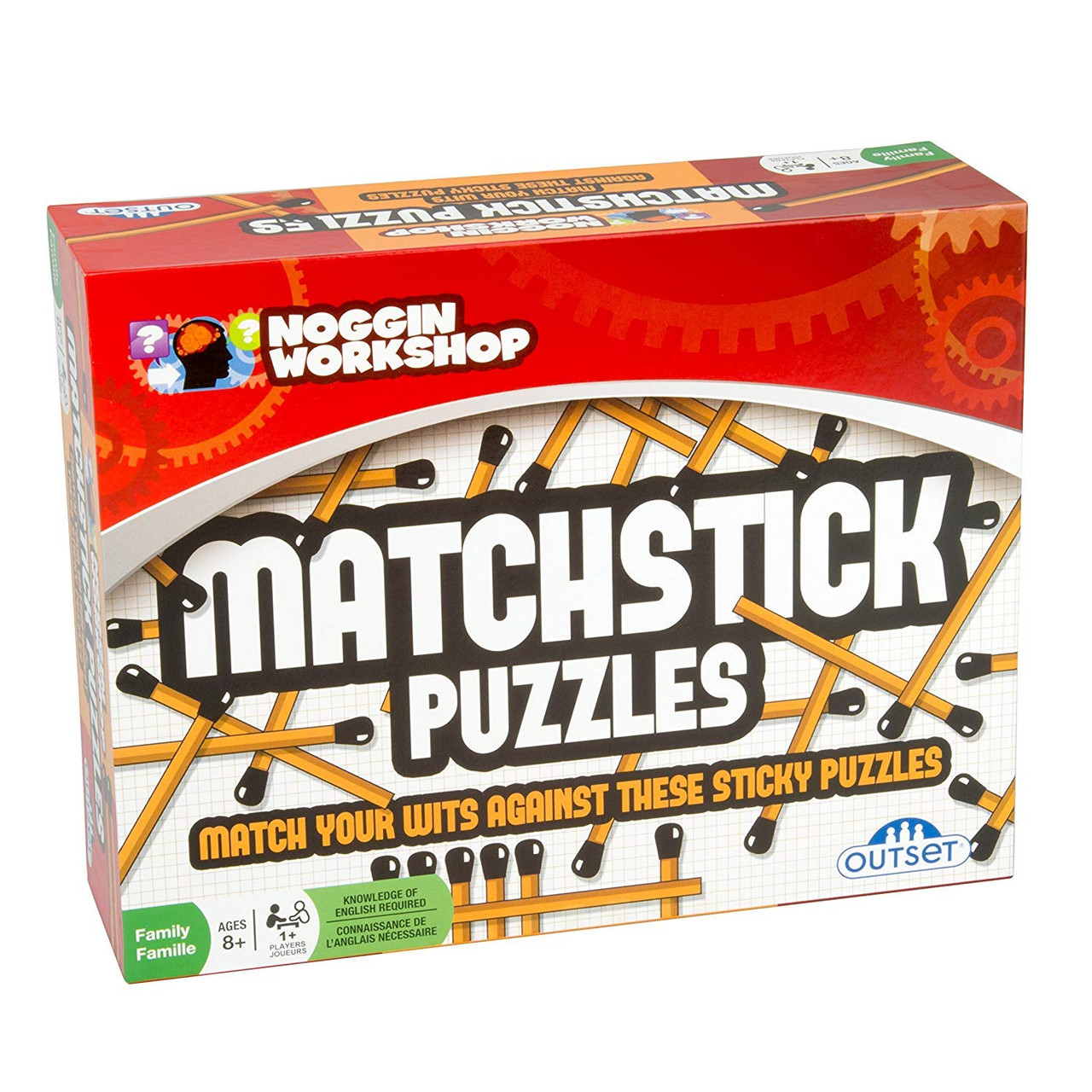 Magnificent Matchstick Challenge | 50 Challenges & Brain Thinking Puzzles