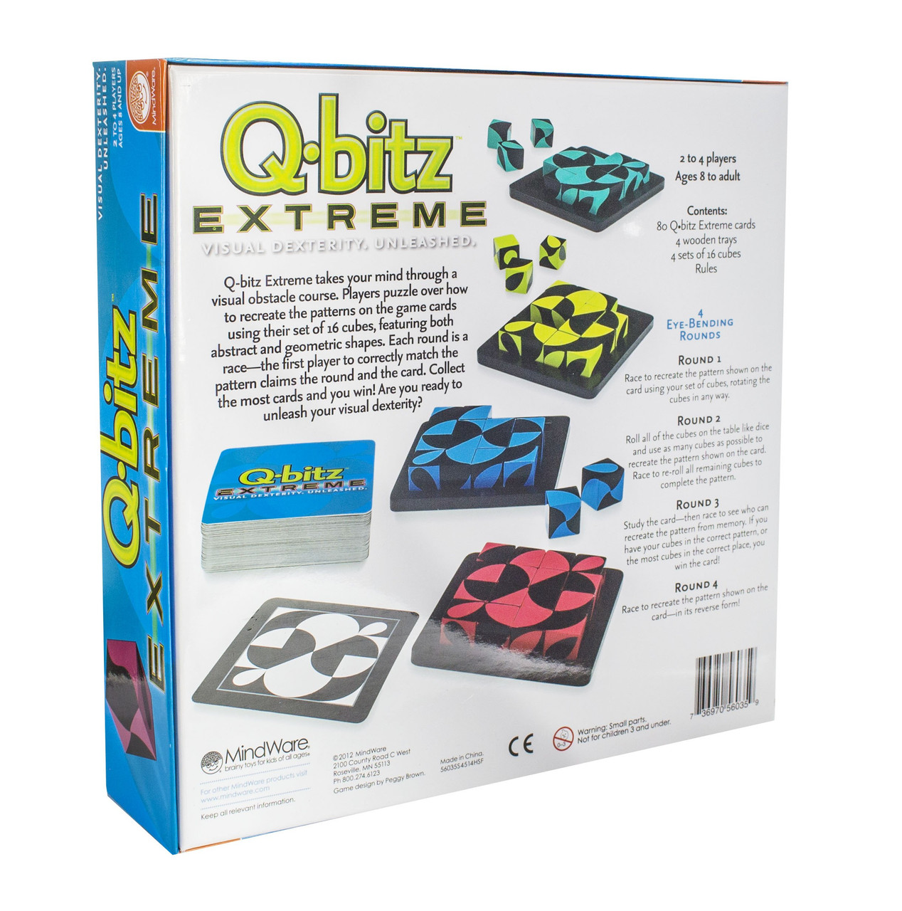 MindWare – Q-bitz Extreme - Toys 4 U