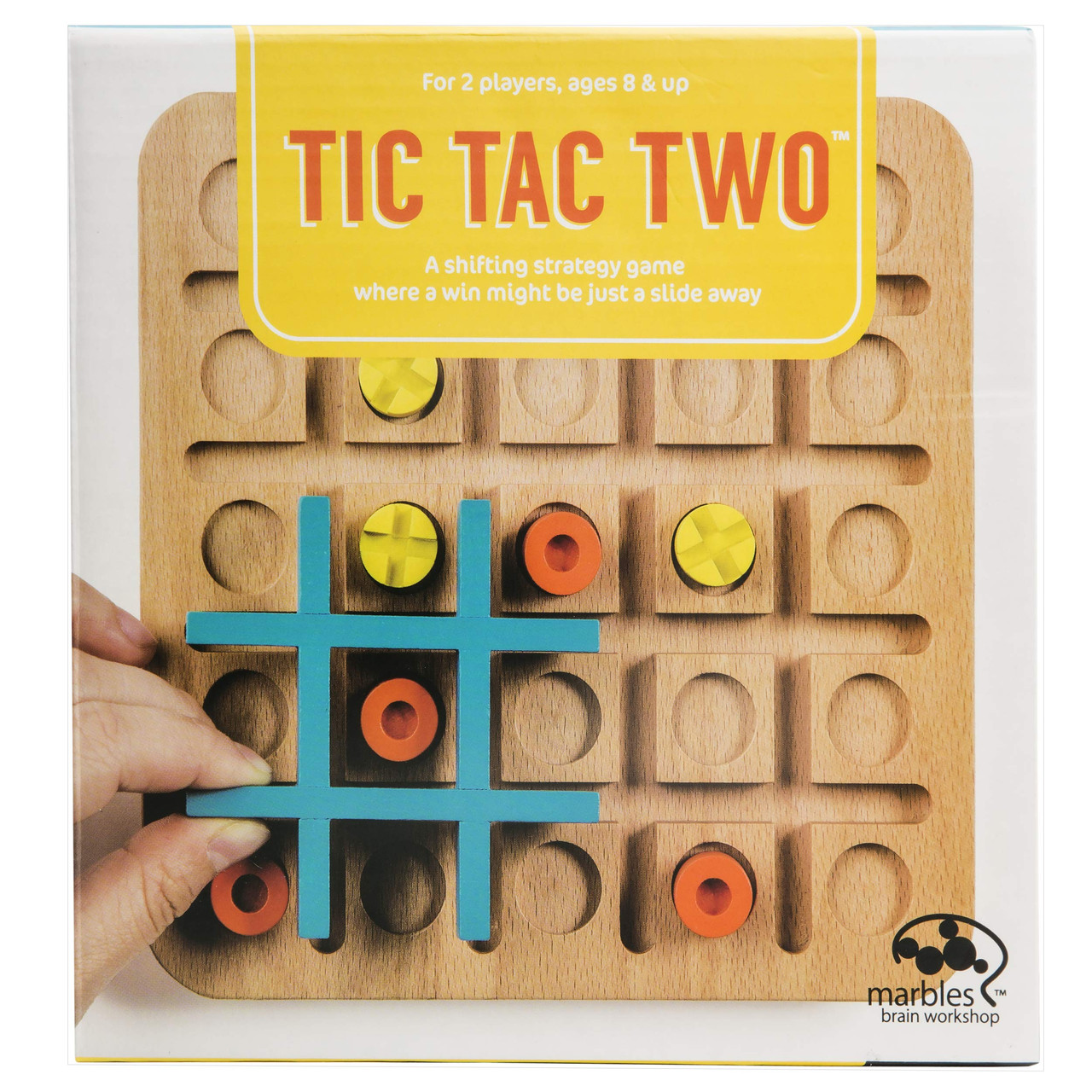 Spin Master Tic Tac Two Game