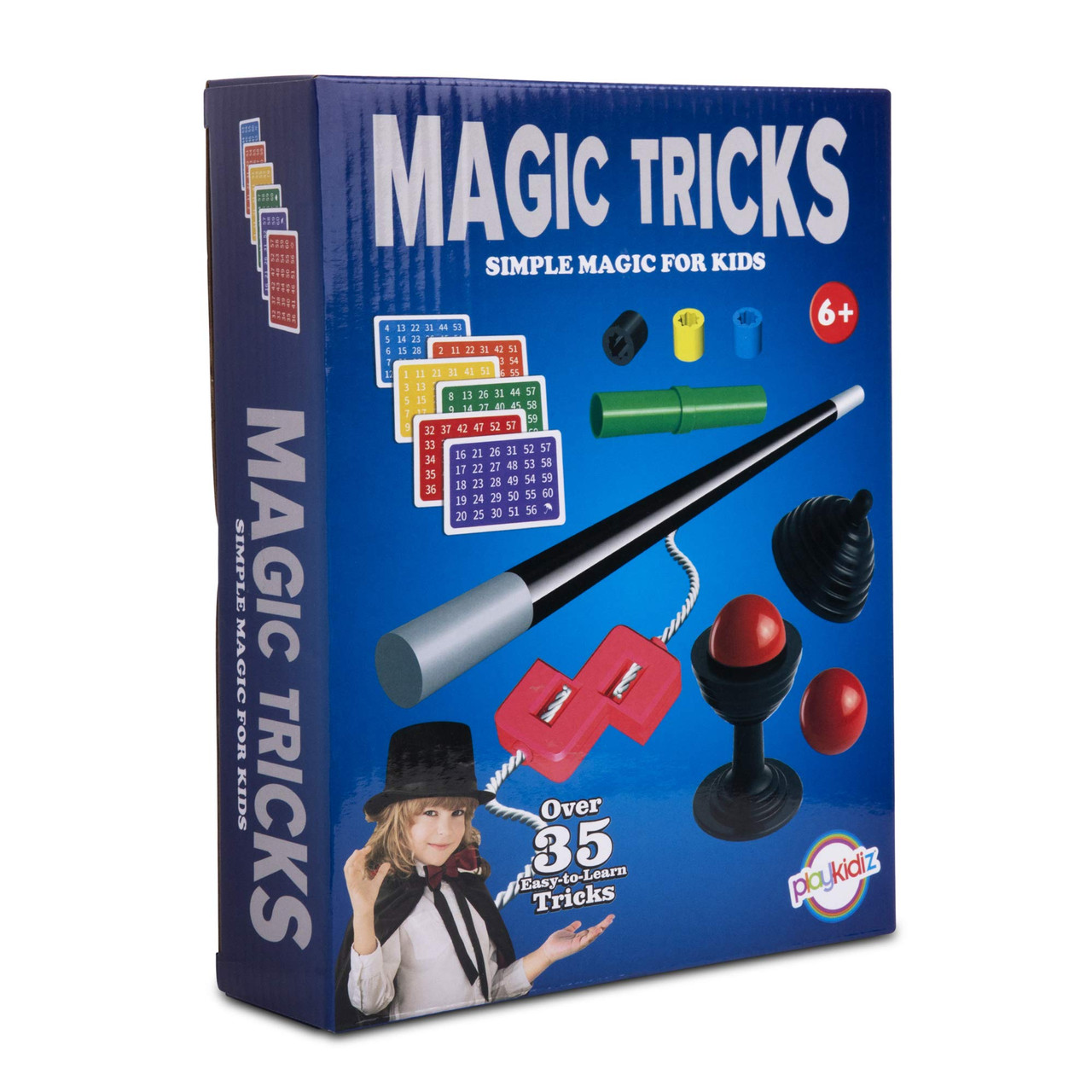 Easy Magic Tricks That Anyone Can Do At Home - Tricks for Beginners - Card  Change, Vanish, Transform 